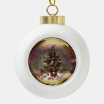 Árbol en una burbuja