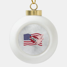 Bandera de los hinchas del equipo de rugby de EE.U