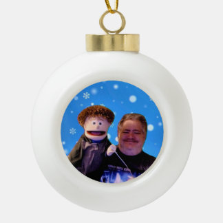 ADORNO DE CERÁMICA TIPO BOLA BIBLENKJV.COM™ 🛐