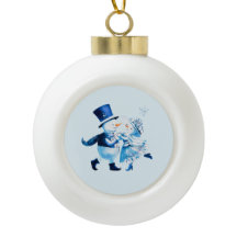 Christmas Frost Romance - Snowy Magic Vintage