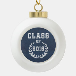 Adorno De Cerámica Tipo Bola Clase de 2018