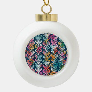 Adorno De Cerámica Tipo Bola Elementos decorativos, diseño versátil de patrones