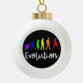 Adorno De Cerámica Tipo Bola Evolución