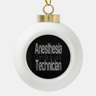 Adorno De Cerámica Tipo Bola Extraordinaria técnica de anestesia