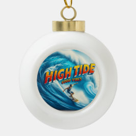 Adorno De Cerámica Tipo Bola Faux Wrapped Canvas Print