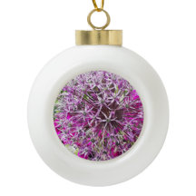 Flores de alio y verano