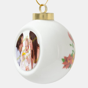 Adorno De Cerámica Tipo Bola Foto de la familia de imágenes ✨ Personalizado enc