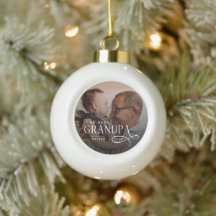 Foto Personalizada del Mejor Abuelo Moderno