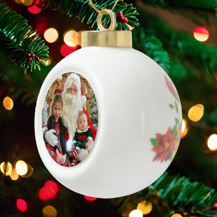 Adorno De Cerámica Tipo Bola Fotografía infantil decorativa de la familia