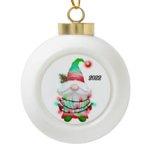 Gnome de los Navidades de 2022