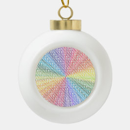 Adorno De Cerámica Tipo Bola Go Soul!