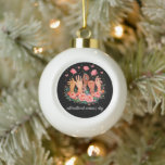 Adorno De Cerámica Tipo Bola International Women's Day 8 March 2026<br><div class="desc">International Women's Day 8 March 2026</div>