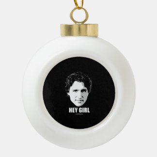Adorno De Cerámica Tipo Bola Justin Trudeau - ey chica - .png