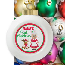 La primera Navidad de Nana