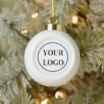 Adorno De Cerámica Tipo Bola Mínimo Moderno Compromiso Comprometido Foto ADD LO<br><div class="desc">Mínimo Moderno Compromiso Comprometido Foto AÑADIR LOGO Cerámica Ball Ornamento de Navidad . Puedes personalizar con tu foto,  logotipo o con tu texto. Puede colocarlos como desee en la página de personalización. Divertido,  único,  bonito o personal,  es tu elección.</div>