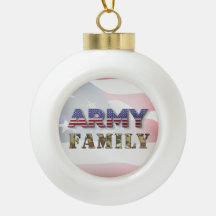 Navidades familiares del ejército