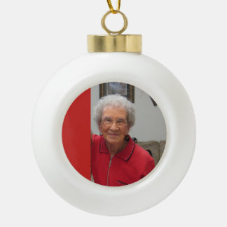 Adorno De Cerámica Tipo Bola Ornamento de la mamá