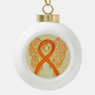 Adorno De Cerámica Tipo Bola Ornamentos ángulos de ángel de la cinta de segurid