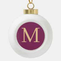 Personalizado monogramado