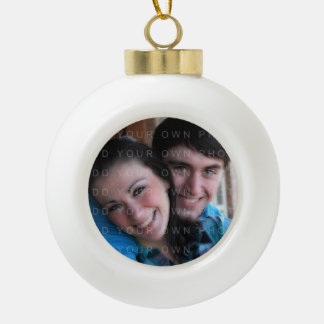 Adorno De Cerámica Tipo Bola Plantilla de QC de Ornamento de Bolas Cerámicas