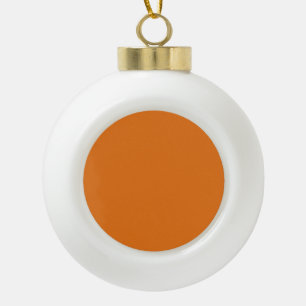 Adorno De Cerámica Tipo Bola Plantilla Weihnachten