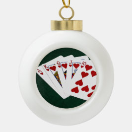 Adorno De Cerámica Tipo Bola riesgo, buena suerte, estilo, moda, juego, occiden