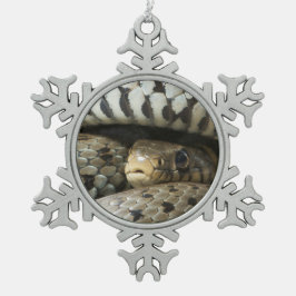 Adorno De Cerámica Tipo Bola Serpiente