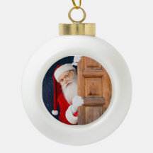Su Santa Feliz Navidad Nombre