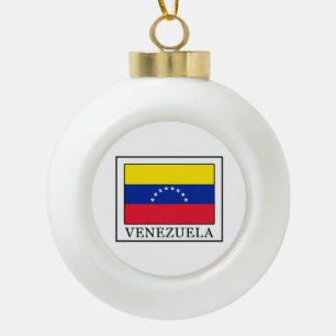Adorno De Cerámica Tipo Bola Venezuela