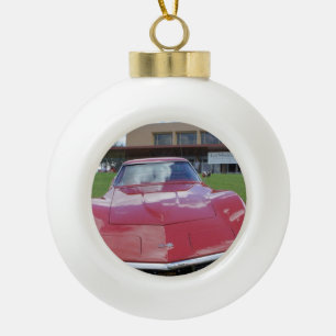 Adorno De Cerámica Tipo Bola Vette