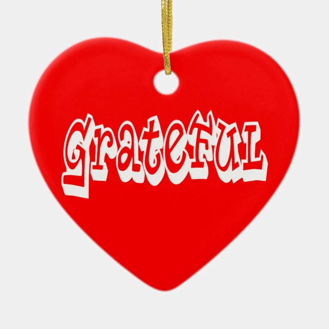 Adorno De Cerámica Tipografía de Graffiti Style (Frente)