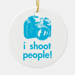 Adorno De Cerámica tiro al fotógrafo de la fotografía de la gente