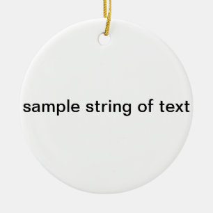 Adorno De Cerámica Título del programa