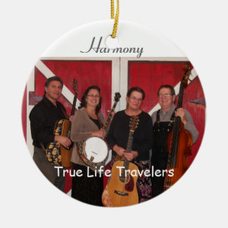 Adorno De Cerámica TLT y RRB