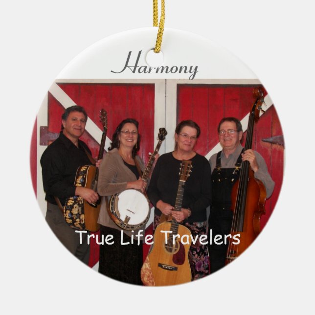 Adorno De Cerámica TLT y RRB (Frente)