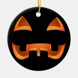 Adorno De Cerámica Toallas de calabaza Personalizadas Napkins Hallowe