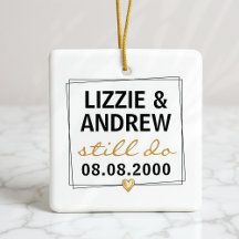 Todavía hacemos foto del aniversario de Boda