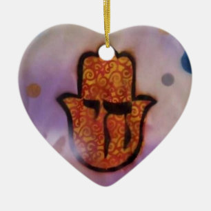 Adorno De Cerámica ¡Todo el Chai'd para arriba - la abeja potencial!