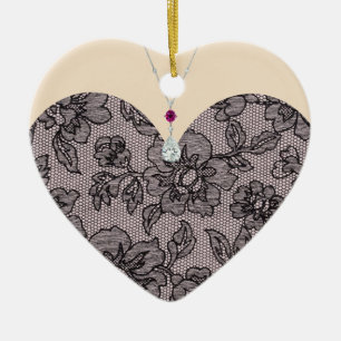 Adorno De Cerámica Todos Vestidos Arriba 1