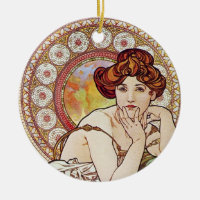 Topaz Goddess