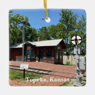 Adorno De Cerámica Topeka Kansas