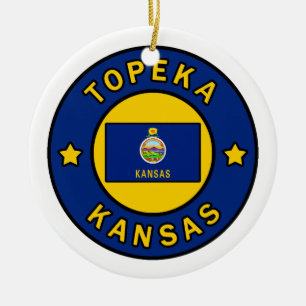 Adorno De Cerámica Topeka Kansas