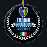 Adorno De Cerámica Torino<br><div class="desc">Torino</div>