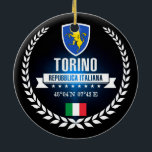 Adorno De Cerámica Torino<br><div class="desc">Torino</div>