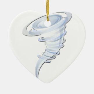 Adorno De Cerámica Tornado