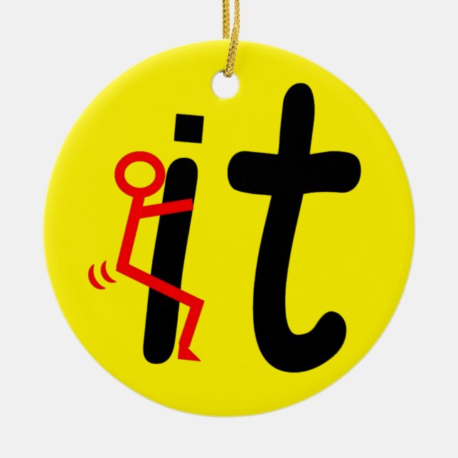 ADORNO DE CERÁMICA TORNILLO (Frente)