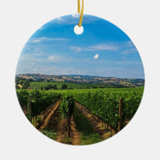 Adorno De Cerámica Toscana 6