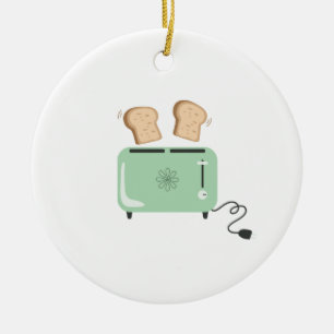 Adorno De Cerámica Tostadora eléctrica