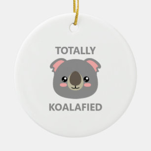 Adorno De Cerámica Totalmente Koalafied