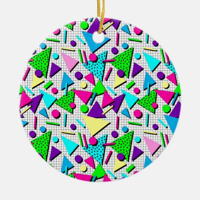 Adorno De Cerámica totalmente radical (Frente)